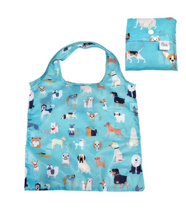 Foldable shopping bag Best in show (dogs)