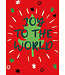 Floris Wenskaart - Joy to the World - gerecycled papier