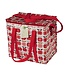 Rex London Picnic bag 31x22x30cm Vintage Apples- recycled plastic