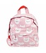 Toddler's backpack pink - Cookie the Cat
