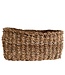 Basket from hogla rectangled - 40x30x20 cm