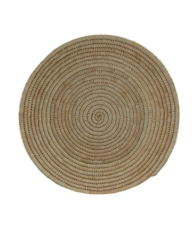 Palmleave bowl natural D40-45cm