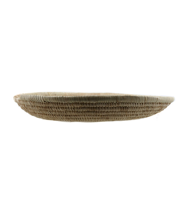 Palmleave bowl natural D40-45cm