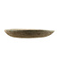 Palmleave bowl natural D40-45cm