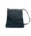 Tahoua Eco leather bag black 25x25x4 cm