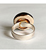 Adjustable ceramic ring Safari