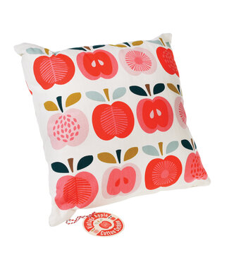 Rex London Vintage kussen Appels 45x45cm