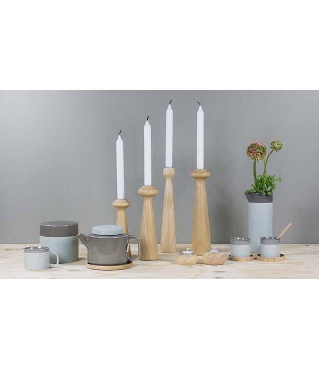 Mokje van keramiek celadon / groen 150ml