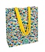 Shopper 40x34 cm Butterfly Garden recycled plastic