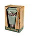 Coffee cup bamboo 400ml Camouflage