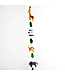 Felt hanger jungle animals 150cm