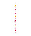GlobalAffairs Vilten hanger Sprookjes - 120cm