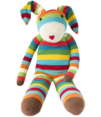 Global Affairs Long ear bunny cotton XL 90 cm