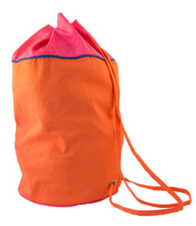 Swimbag / gym bag children green or orange