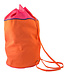 GlobalAffairs Swimbag / gym bag children green or orange