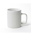 Kinta Big mug with ear - white - 8x10 cm - 350 ml