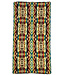 Plaid alpacawol 110 x 185 cm - Chimborazo - kleurenmix
