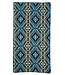 Ecuafina Plaid alpacawol 110 x 185 cm - Chimborazo - Zwart