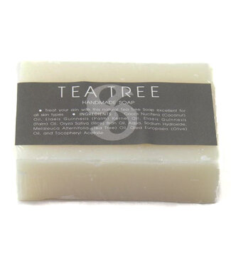 Kanika Soap-n-Scent block Tea Tree 100grams