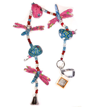 Fair Forward Hanger ladybugs and dragonflies (60cm)