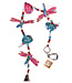 Fair Forward Hanger ladybugs and dragonflies (60cm)