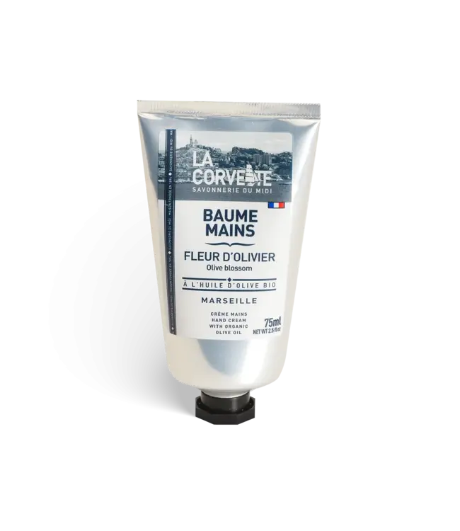 Handcreme met biologische olijfolie 75ml