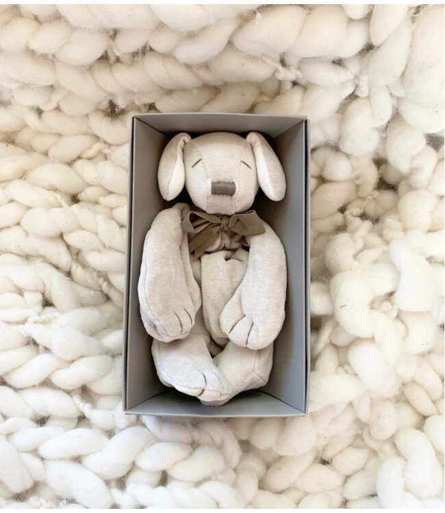 Stuffed puppy Maud n Lil 25 cm