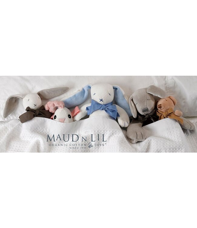 Stuffed puppy Maud n Lil 25 cm