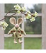 Felt hanger Easter Funny bunnies- assorti