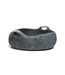 BeYoona Felt cat basket - lecture basket -D40xH15cm - dark grey