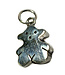 Esperanza Silver hanger - little bear-3D