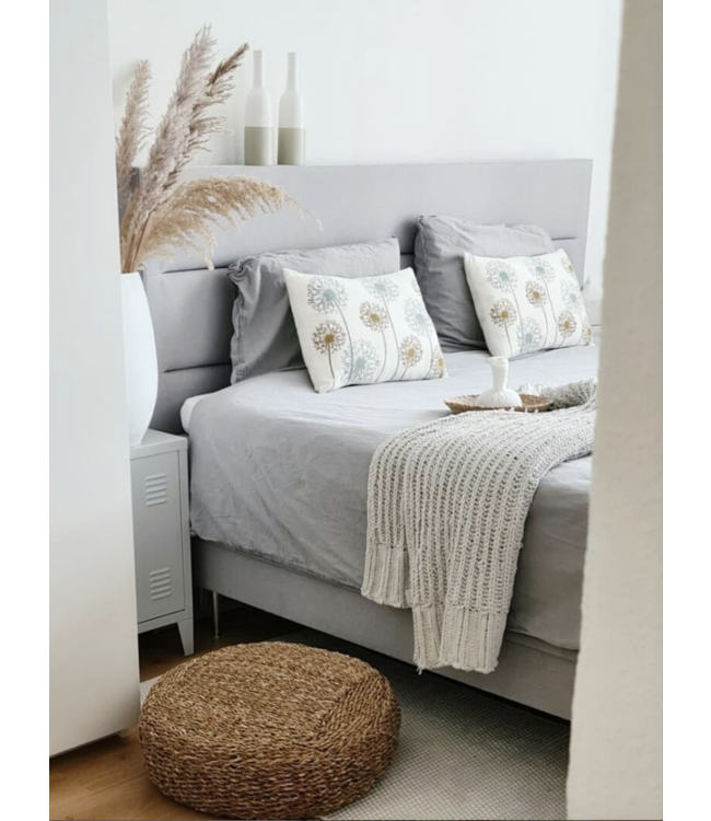 Pouf hogla 56 x 21 cm