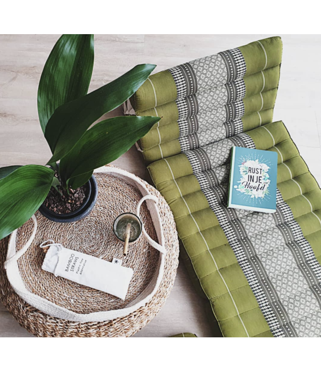 Pouf hogla 56 x 21 cm