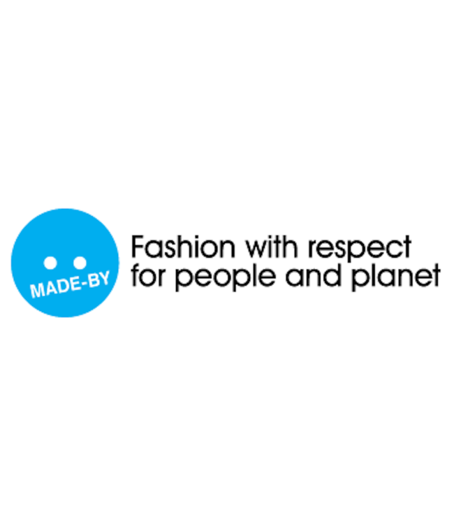 T shirt organic cotton brown 62-68