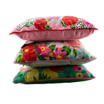 Cushions and cushion covers