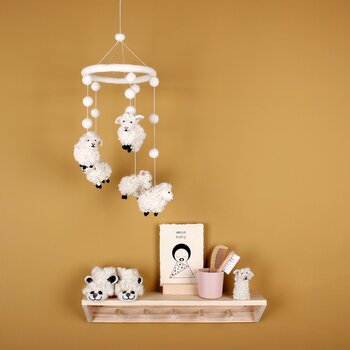 Baby room accessories and decoration