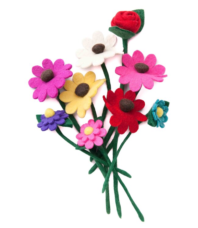 Bedel "JOURNEY" vlinder van keramiek