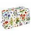 Rex London Toiletry bag L29xW11xH16,5 cm oilcloth | Wild Flowers