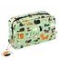 Rex London Toiletry bag L29xW11xH16,5 cm oilcloth | Nine Lives