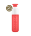 Dopper original flesje 450 ml -  rood - Coral Splash 450ml