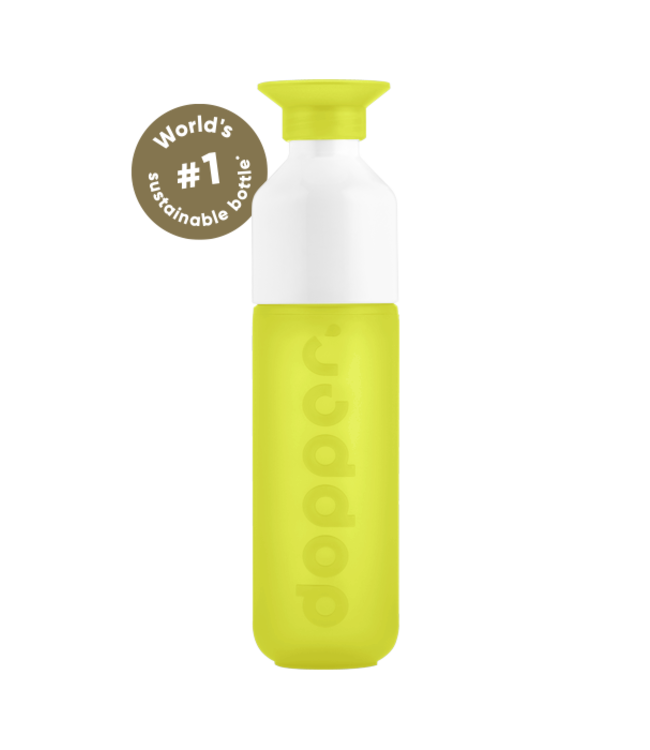 Dopper original flesje 450 ml - Seahorse Lime 450ml