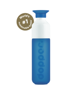 Dopper Dopper bottle original 450 ml - pacific blue