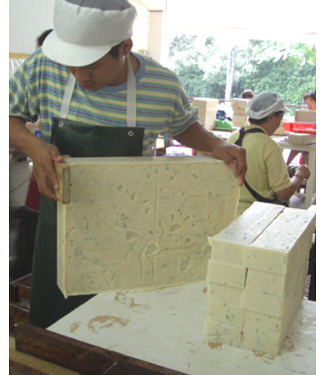 Soaphanger shell, sponge and soap - Soap-n-Scent