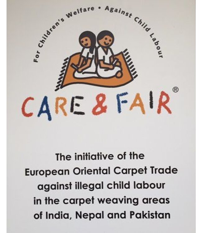 Poef zeegras vierkant naturel-ecru 40x40x40cm