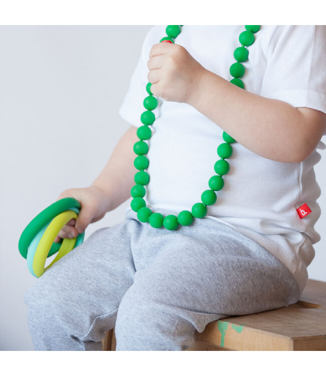 Summer baby trousers dark grey organic cotton