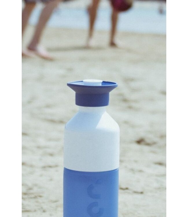 Dopper sport cap - blauw