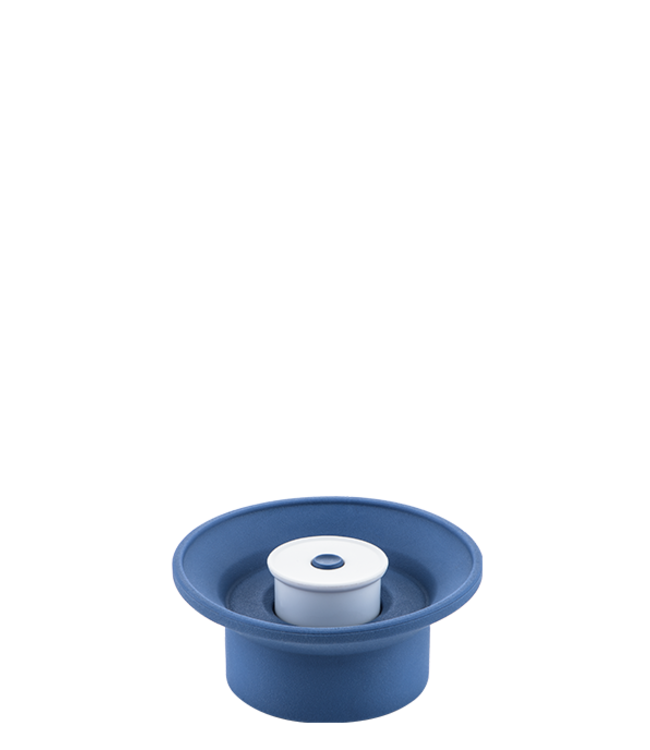 Dopper sport cap - blauw