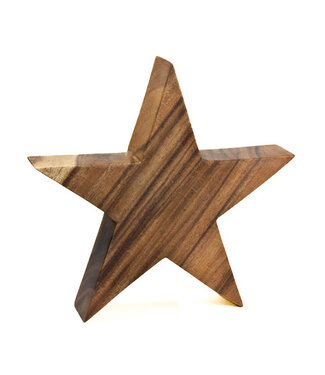 Kinta Wooden star 30 cm XL
