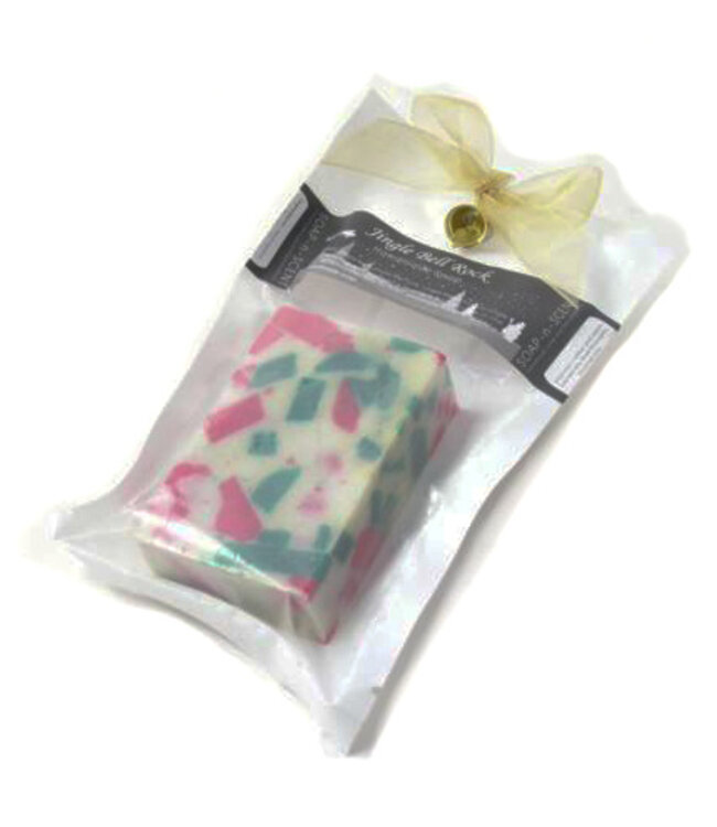 Soap Jingle Bell Rock 100 grams