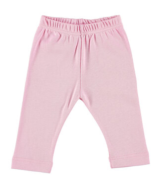 Limo basics Baby legging organic cotton pink 62-68